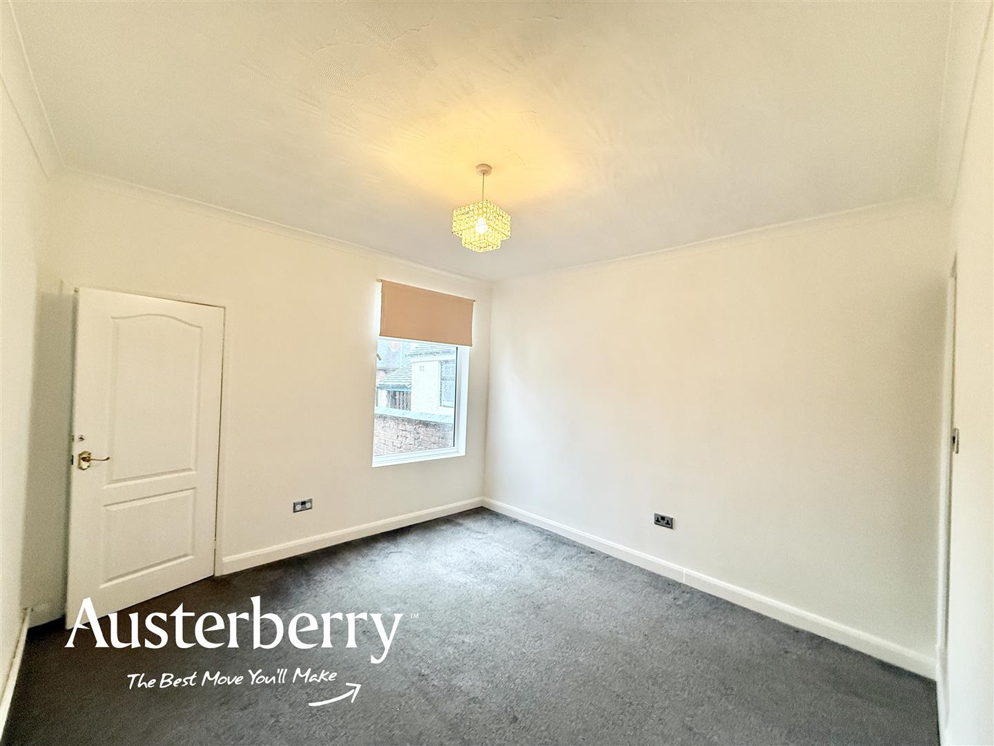 2 bed property in Heber Street, Stoke-On-Trent